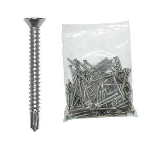 Pontoon Self-Tapping Deck Screws