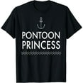 thumbnail image 1 of Pontoon Shirt - Pontoon Gifts - Pontoon Princess Shirt, 1 of 4