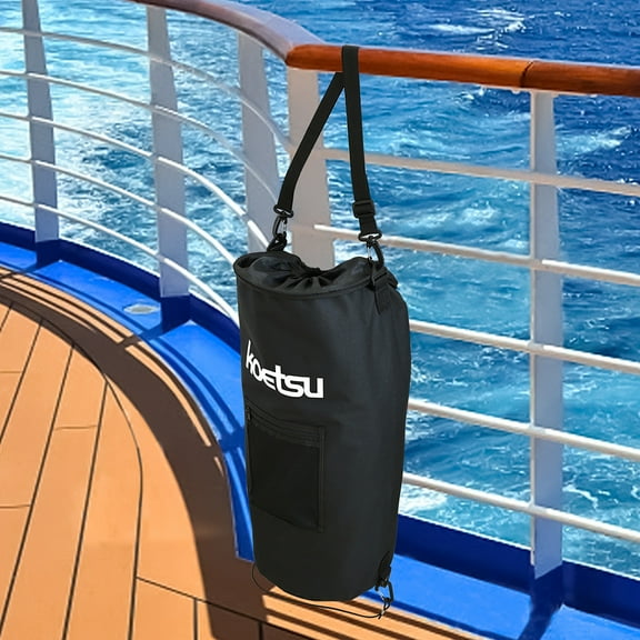 Pontoon Trash Bag Leak Resistant Outdoor Garbage Bag Waterproof Boat Accessories Universal Accessories