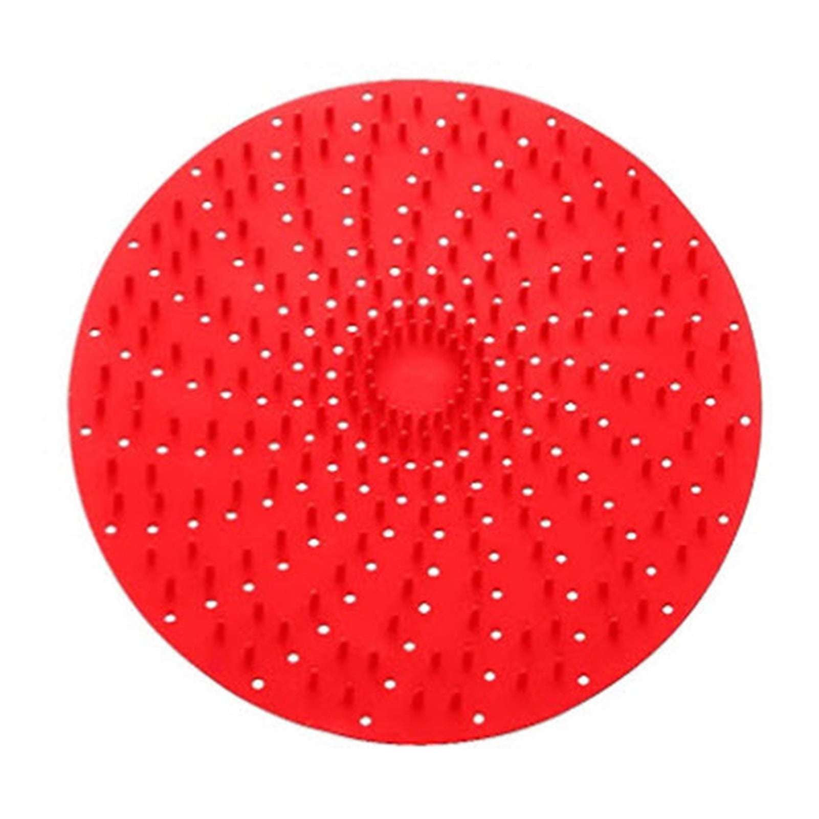 Pontos Airfryer Liner Perforated NonStick Multipurpose Silicone