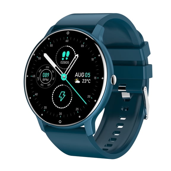 Pontos ZL02D Dafit Digital Watch Smart Reminder Health Monitoring Music Playback / Photo Control Digital Wristwatch Digital Stuff