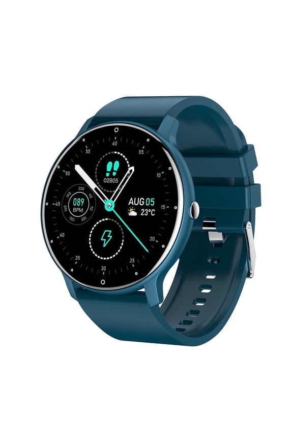 ZL02D Dafit Digital Watch Smart Reminder Health Monitoring Music Playback / Photo Control Digital Wristwatch Digital Stuff