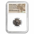thumbnail image 1 of Pontus, Amisus AR Drachm(3rd-2nd Centuries BC) VF NGC, 1 of 3