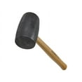 thumbnail image 1 of Pony 018-61-124 24Oz Rubber Mallet Woodhdle, 1 of 2