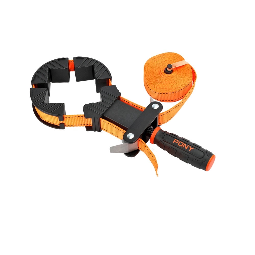 Pony 1225 Band Clamp, 1000 Lbs, Each