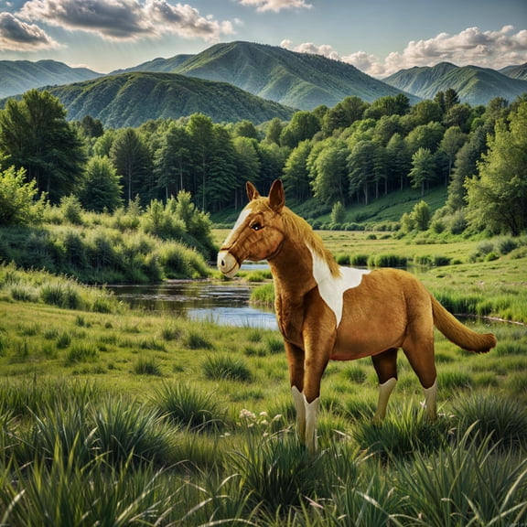 Pony 150 cm.L