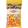 thumbnail image 1 of Pony Beads 6mmX9mm 415/Pkg-Warm Pearl Multicolor, Pk 3, Beadery, 1 of 2