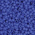 thumbnail image 1 of Pony Beads, Blue, 6 mm x 9 mm, 1000 Pieces | Bundle of 2 Packs, 1 of 1