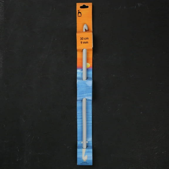 Pony Double Sided 9 mm 30 cm Tunisian Crochet - 44153