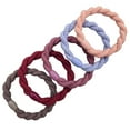 thumbnail image 1 of Pony Elastics in Cylinder (Wild Berry Scone - 5pc), 1 of 2