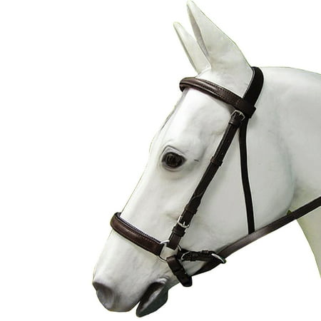 Pony English Bitless Bitfree Bridle Extremely Comfortable Hilason