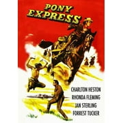Pony Express DVD, Olive, Western