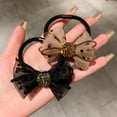 thumbnail image 1 of Pony Hair Ties - Ponytail Holders - No Damage Hair Accessories for Women, 1 of 1