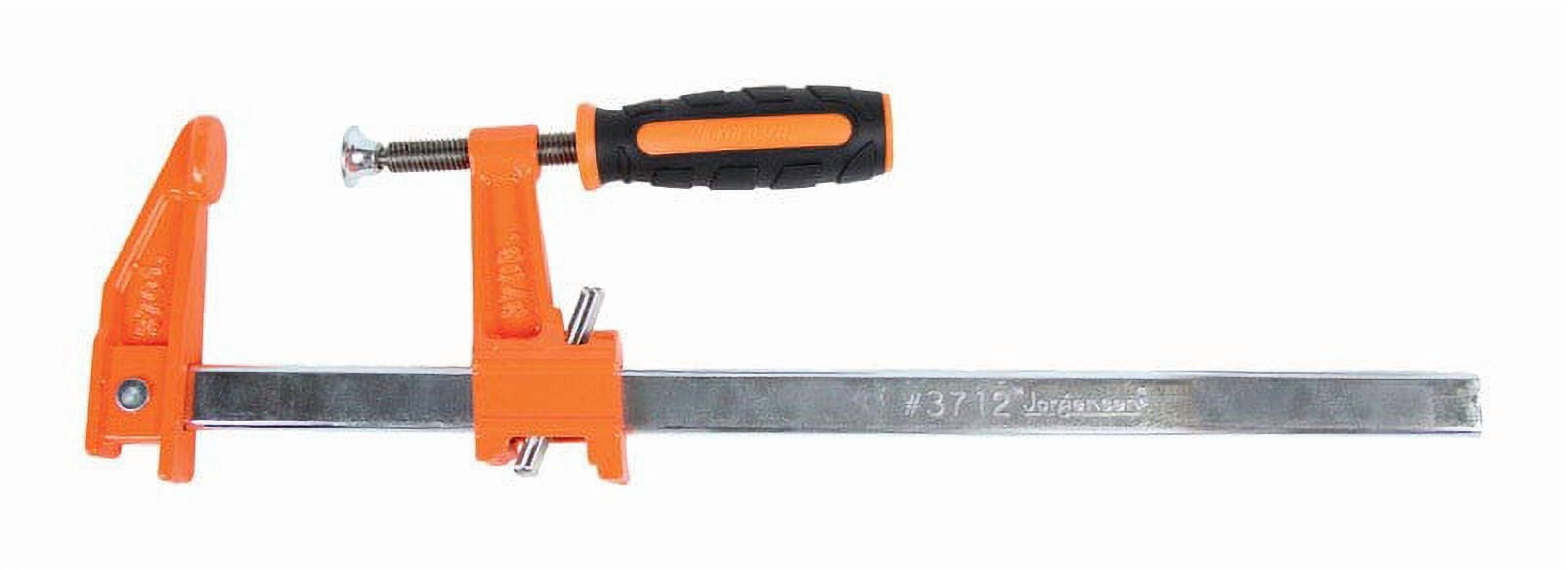 Pony Jorgensen 3718 Medium Duty Steel Bar Clamp 18"