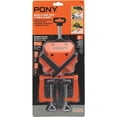 thumbnail image 1 of Pony Jorgensen 9180 2" 90 Degree Angle Clamp with Two Table Clamps, Framing, Cabinet Assembly, Adjustable, Woodworking, 1 of 5