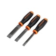 thumbnail image 1 of Pony Jorgensen Coarse Rasp Chisel Set, 3 Piece, 1 of 5