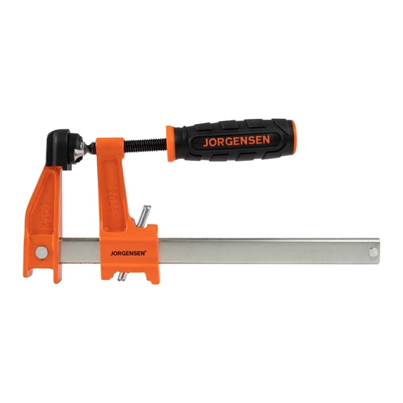 Pony Jorgensen Medium Duty Steel Bar Clamp 6"