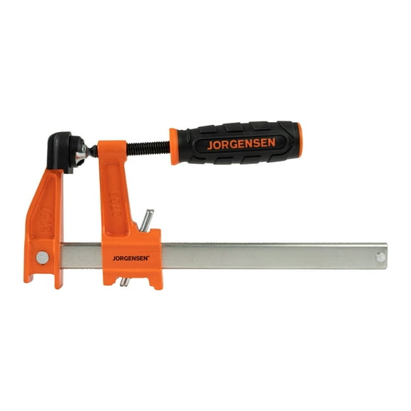 Pony Jorgensen Medium Duty Steel Bar Clamp 6"