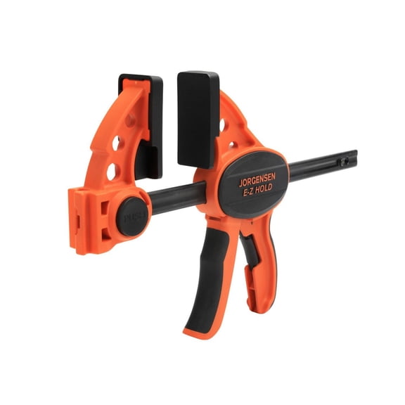 Pony Jorgensen Medium-duty E-z Hold Adjustable Clamp