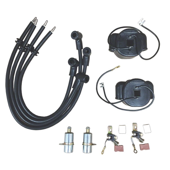 Pony Motor Distributor Tune-Up Kit, Wico Fits John Deere Tractor