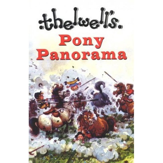 Pre-Owned Pony Panorama (Paperback) 0413738507 9780413738509