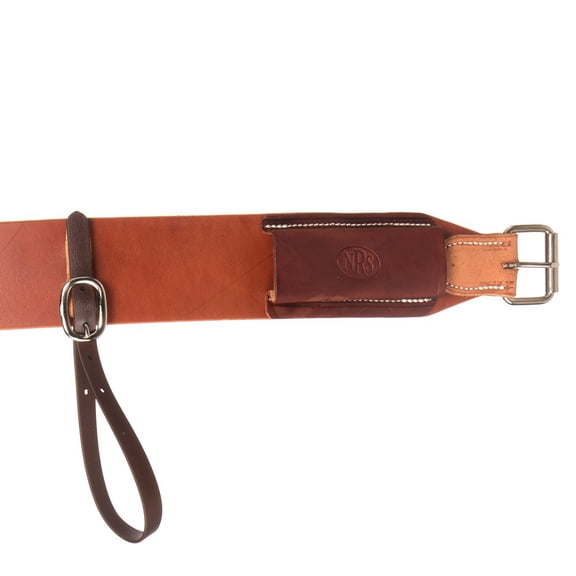 Pony Single Ply Flank Cinch