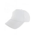 thumbnail image 1 of Ponycap Messy High Bun Ponytail Adjustable Mesh Trucker Baseball Cap Hat, 1 of 8