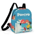 thumbnail image 1 of Ponyo Casual Women's Backpack Waterproof Lightweight Daypack Bags Fashion Travel, 1 of 7