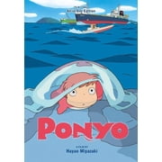 Ponyo Film Comic All-In-One Edition Ponyo Film Comic All-In-One Edition, Hardcover