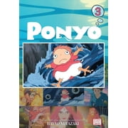Ponyo Film Comics Ponyo Film Comic, Vol. 3, Book 3, Paperback