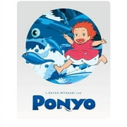 Ponyo - Limited Edition Collectible SteelBook [Blu-Ray]