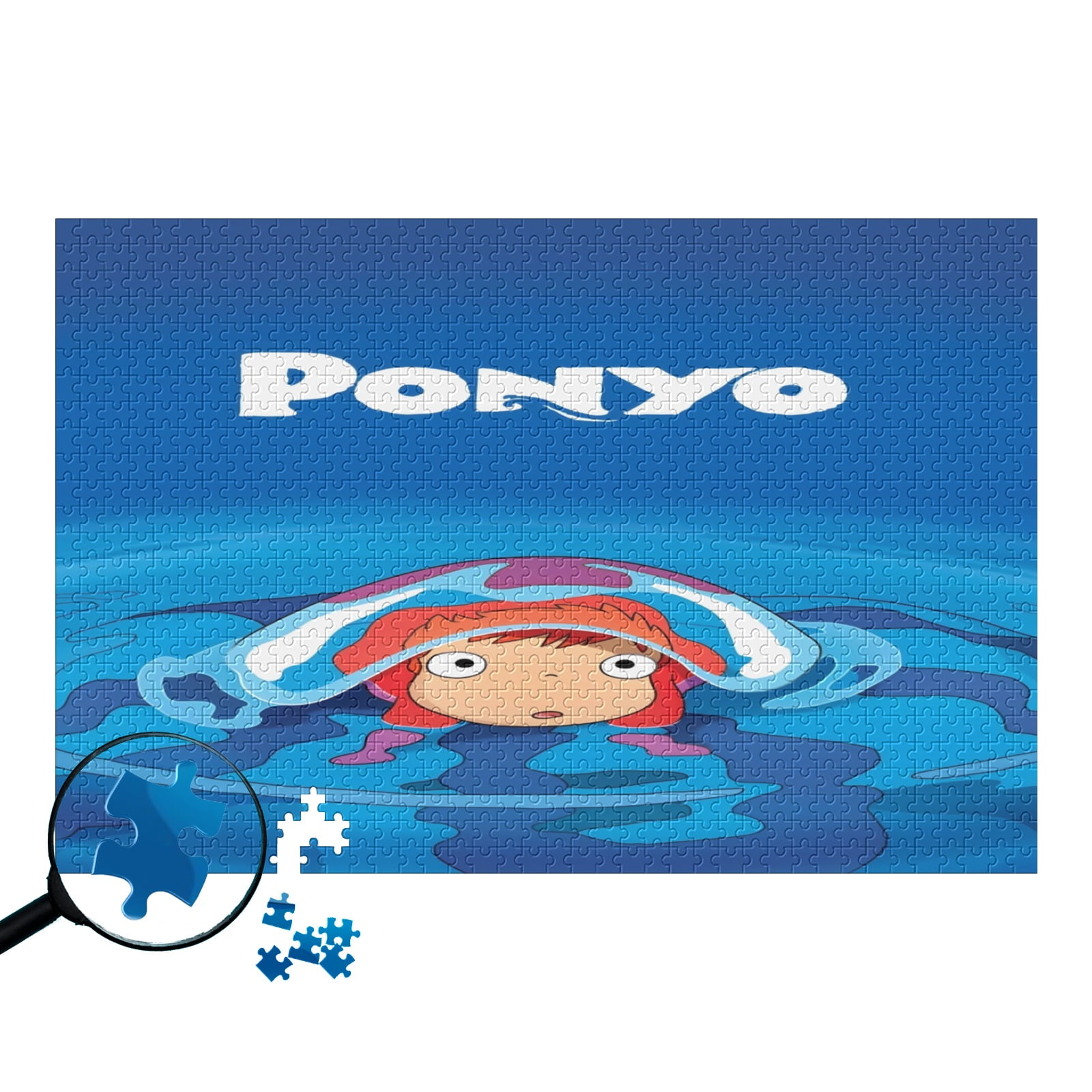 Ponyo Toys