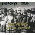 thumbnail image 1 of Ponys - Turn the Lights Out [CD], 1 of 1