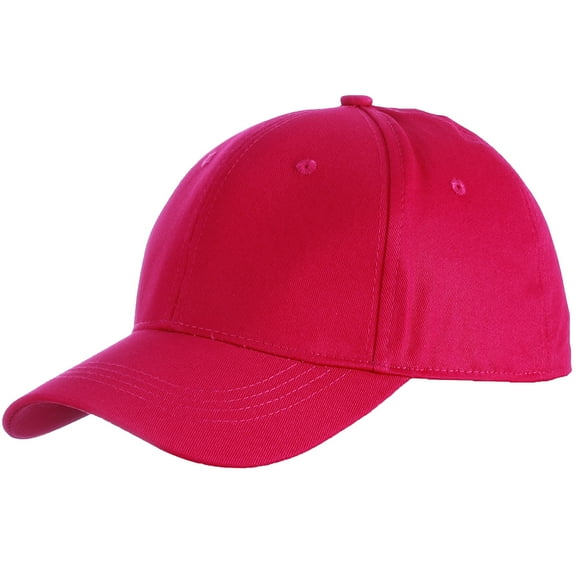 Ponytail Caps for Easy Wear Breathable Cotton Adjustable Baseball Hat for Long Haired Women Sport and Fitness