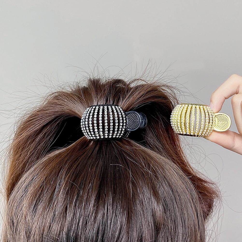 Hairitage Super Stretchy, Hair Elastic Ponytail Holder Hair Ties