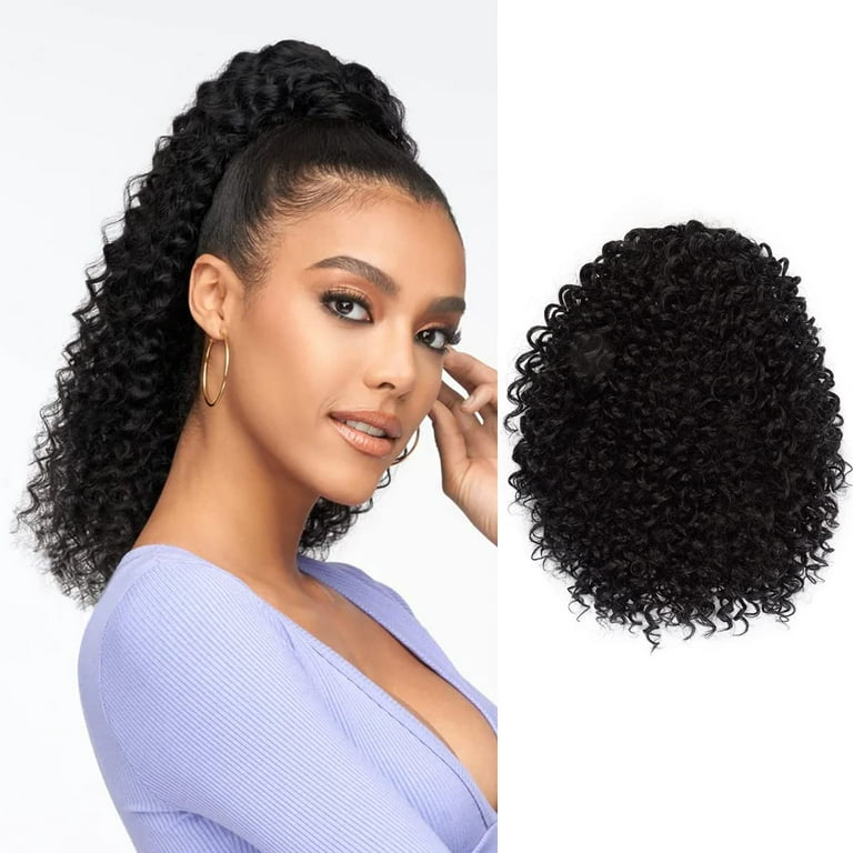 CINHOO Spiral Curls Hair Piece Gray Ponytail Hairpiece for Black Women Salt  and Pepper Hair Extensions,Ringlets Curls Drawstring Ponytail for Black  Women Fake Ponytail Victorian Hairstyles Short Gray Ponytail(1B/Gray) :  : Beauty