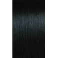 thumbnail image 1 of Ponytail Hair Curly Braiding Hair Zury Natural Dream Feel& Look Loose Deep Wave 24", #1 JET BLACK, 1 of 3