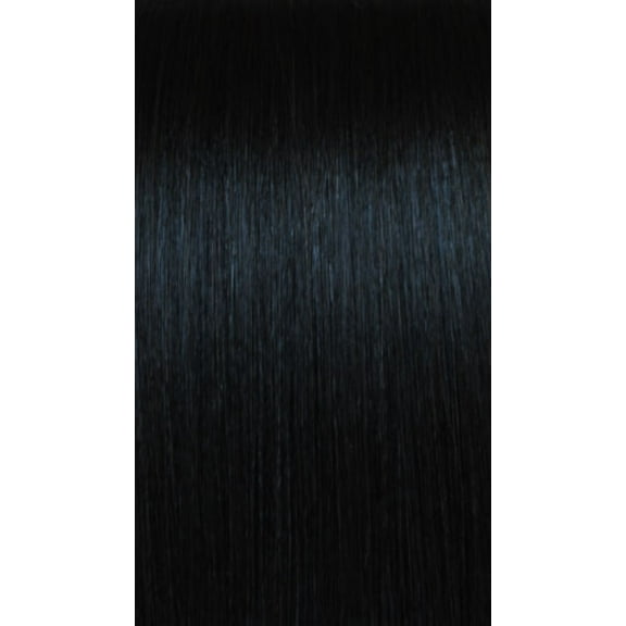 Ponytail Hair Zury Natural Dream Feel& Look Deep Wave 30", 1B