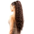 thumbnail image 1 of Ponytail Long & Full 01(36") - Color DYX1B/REDWINE, 1 of 3