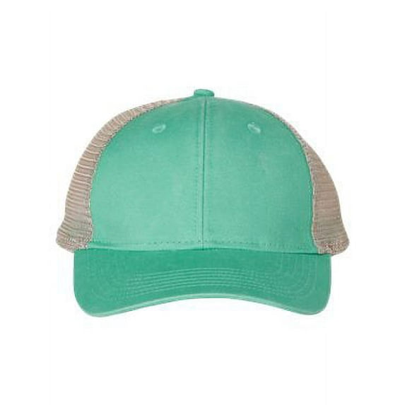 Ponytail Mesh-Back Cap
