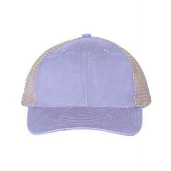 Ponytail Mesh-Back Cap