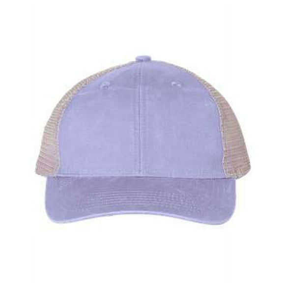 Ponytail Mesh-Back Cap