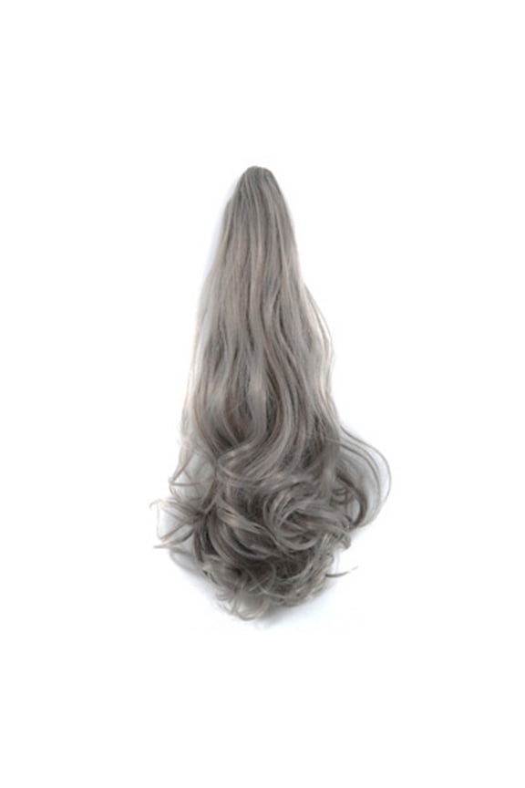 Ponytail Wig Clip Long Curly Hair Big for Women for Stylish and Everyday Wear