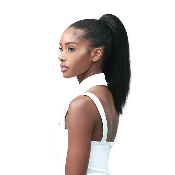 Ponytail-Yaky Straight 14 By Bobbi Boss / TNAT30 / 14 INCH Beauty Supply