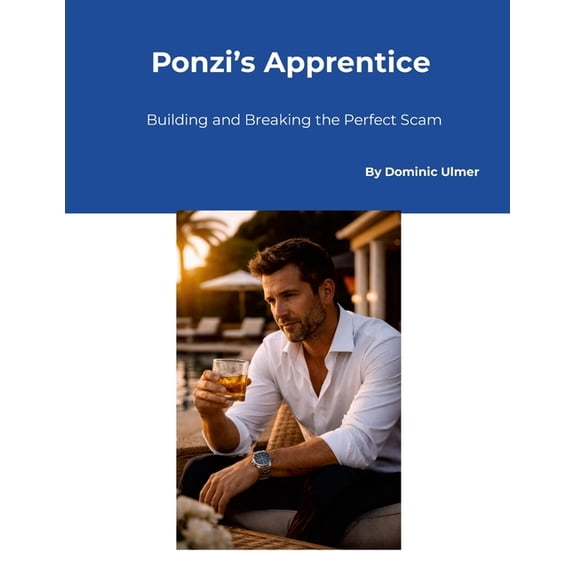 Ponzi's Apprentice: Building and Breaking the Perfect Scam, (Paperback)