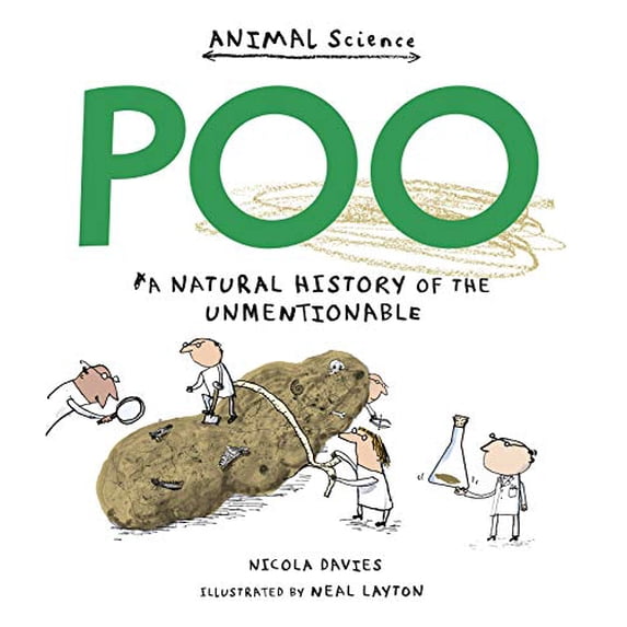 Pre-Owned Animal Science Poo (Paperback) 1406356638 9781406356632