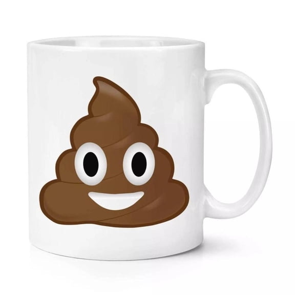 Poo Poop Coffee Mug Coffee Cup Funny Coffee Mug Mug Cup
