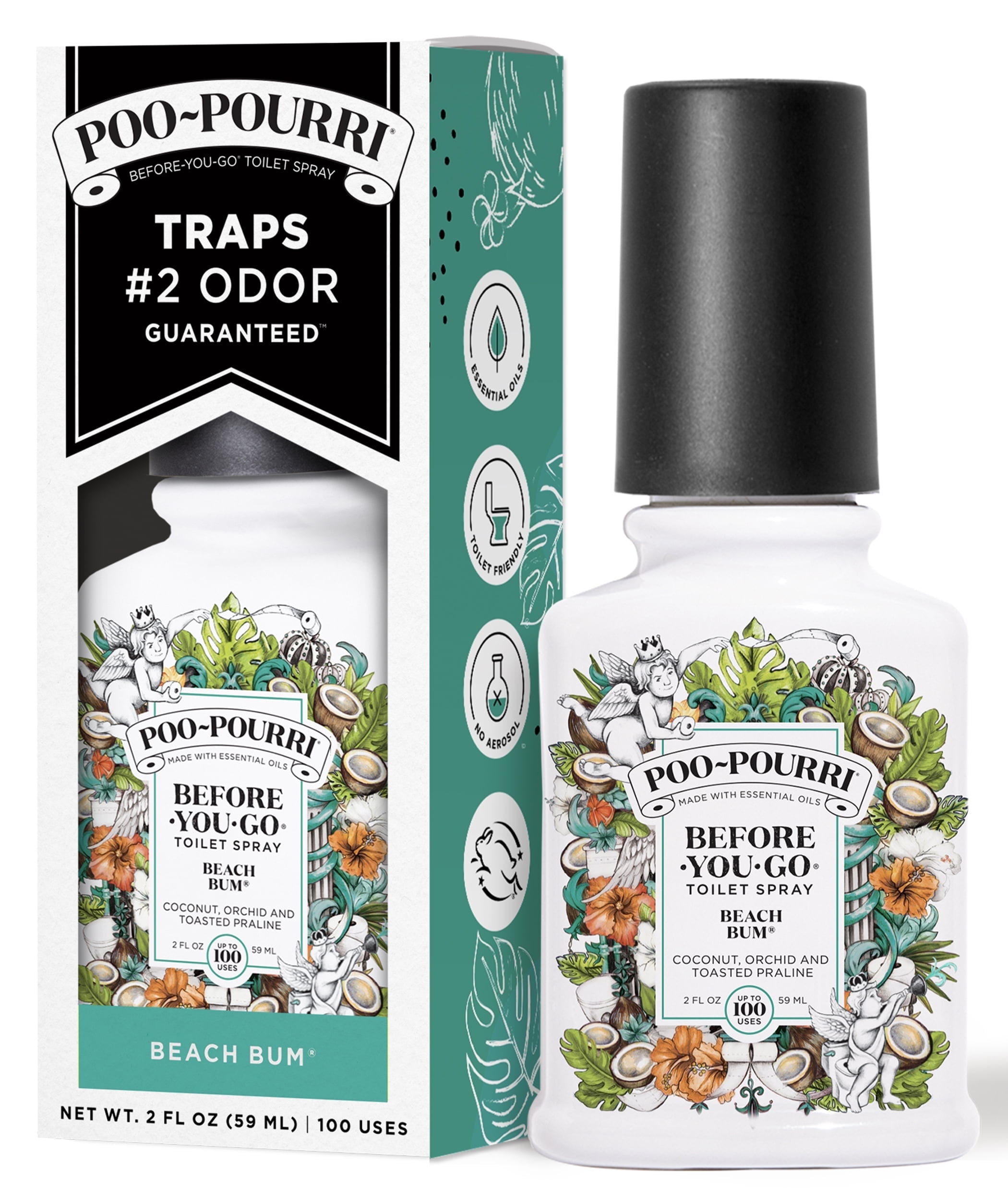 Poo-Pourri Toilet Spray - Thumbnail 5