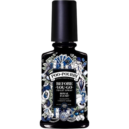 Poo-Pourri Before You Go Toilet Spray, Royal Flush, 4 oz