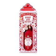Poo-Pourri Limited Edition Scents Odor Eliminating Toilet Spray, Cranberry & Cinnamon & Balsam Fir, 2 fl oz